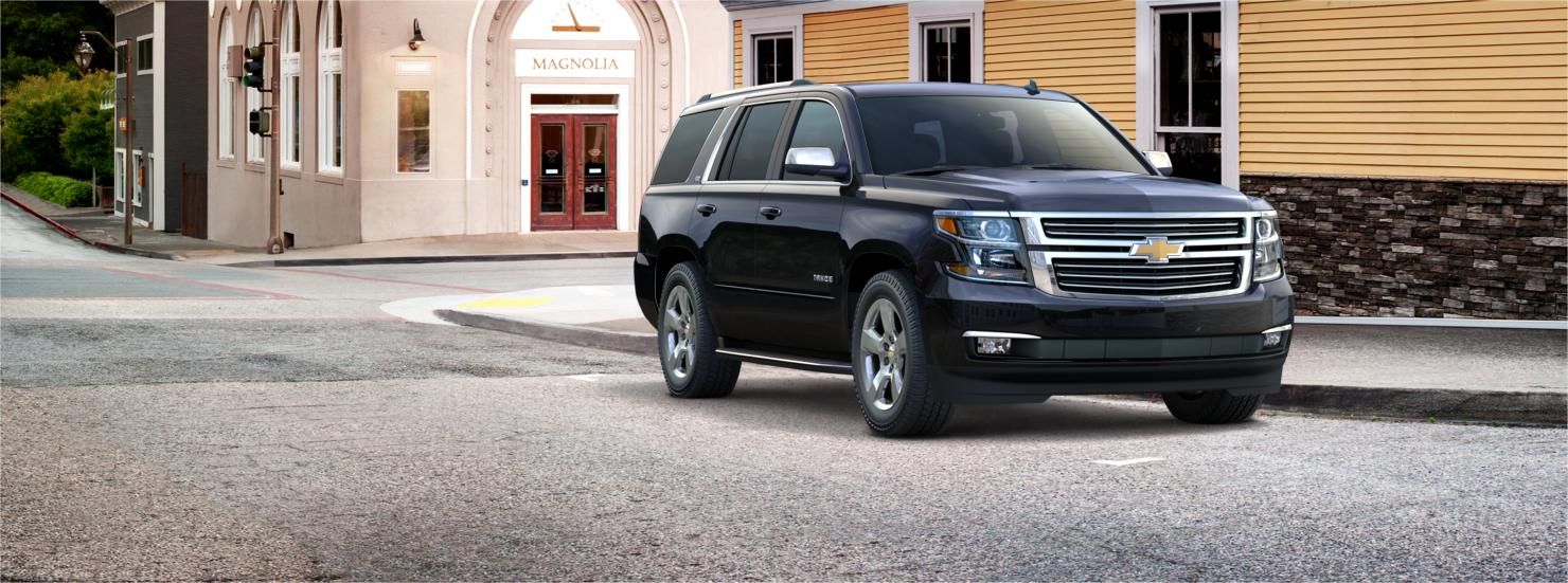 2015 Tahoe: Full-size SUV | Chevrolet | Chevy tahoe, 9 passenger suv