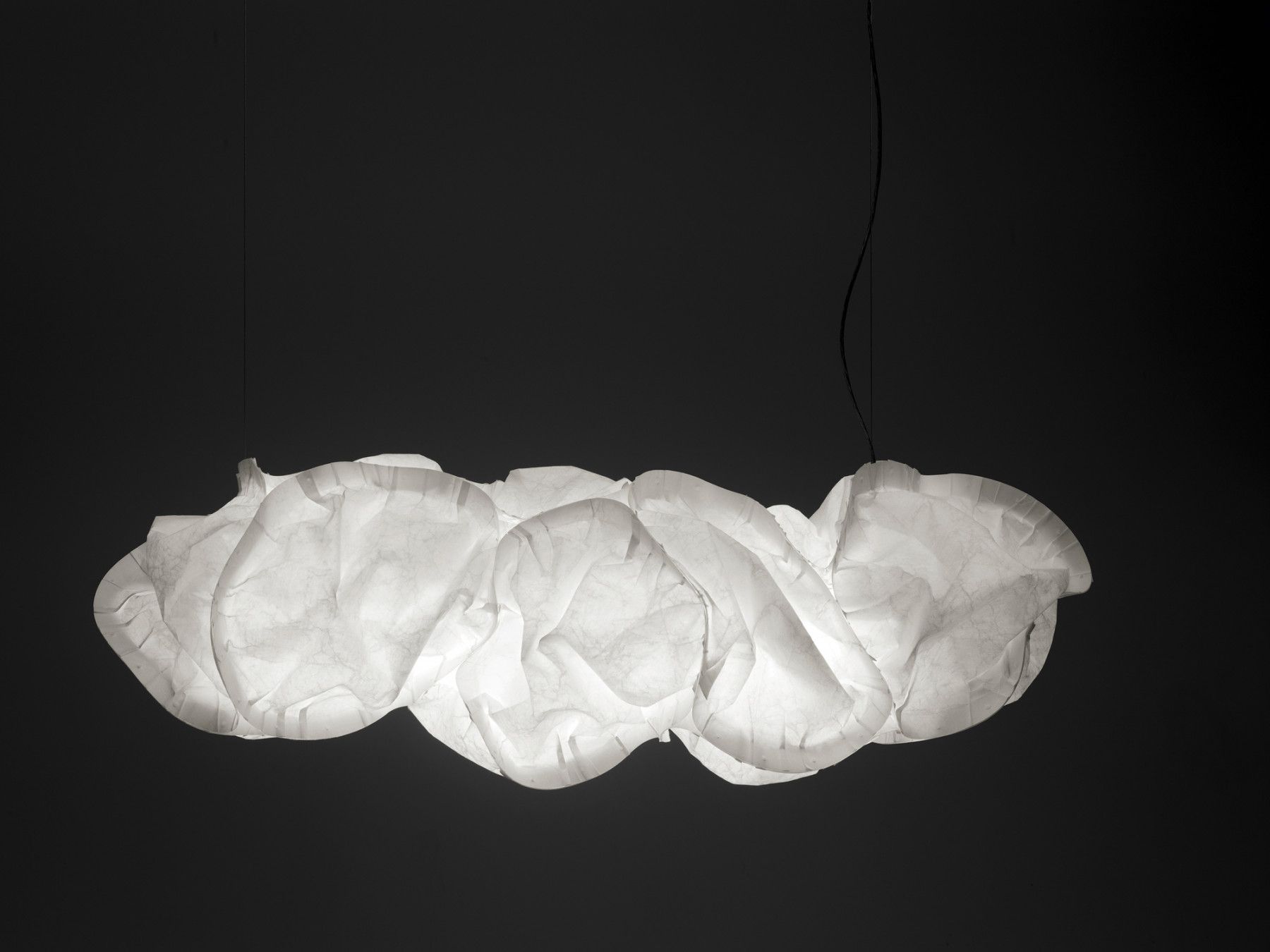 Cloud XL LED Pendelleuchte Belux - einrichten-design.de in 9 Cloud XL LED Pendelleuchte Belux - einrichten-design.de in 9