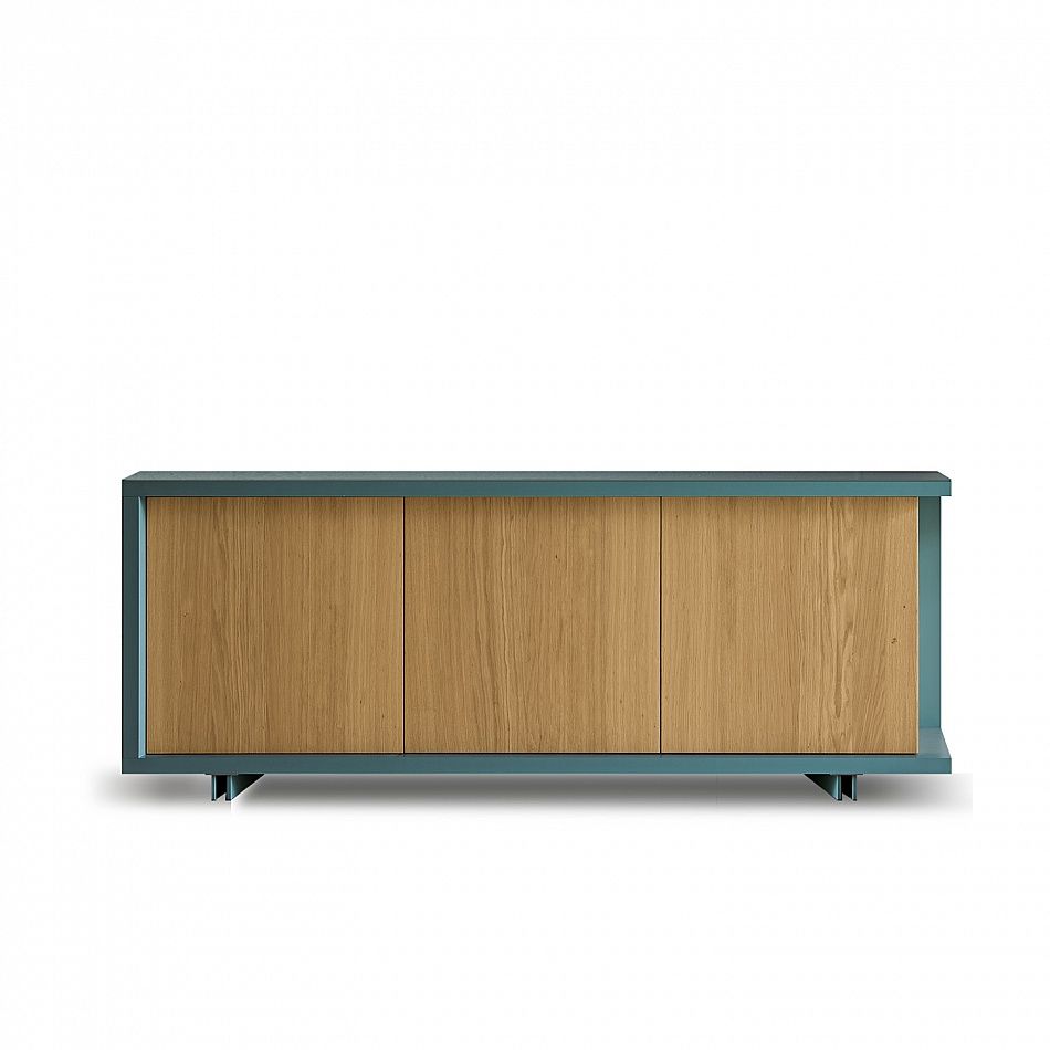 Extra Long Office Credenza By Stow And Davis Furniture Cool Furniture 60s Retro Furniture