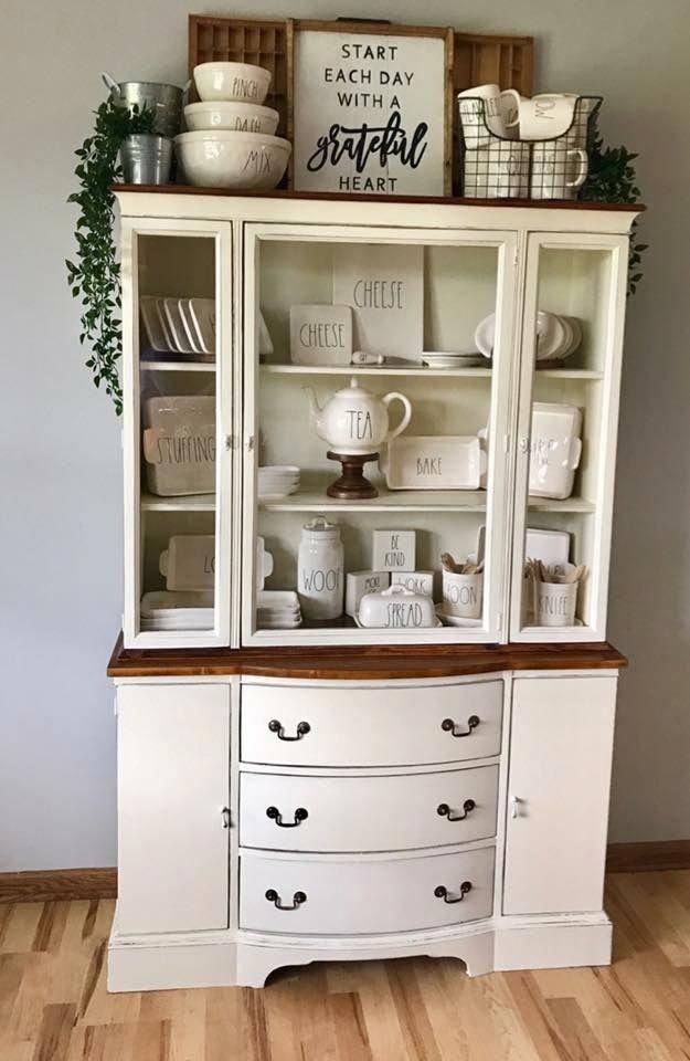 Awesome Farmhouse Style Antique Kitchen Con Imágenes Awesome Farmhouse Style Antique Kitchen