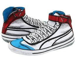 puma 917 pop art