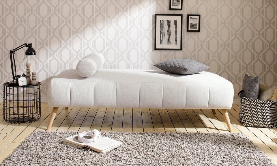 andas Daybett »Lucy«, mit losen Rollenkissen | OTTO