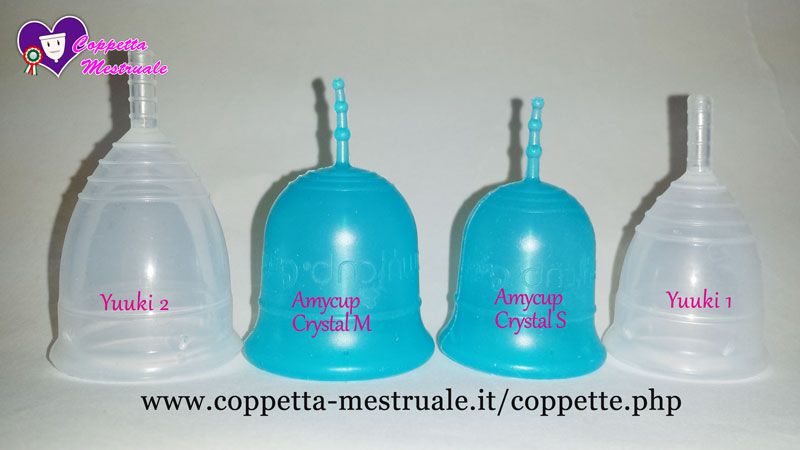 Amycup Crystal Vs Yuuki Buy Them From Our Shop Https Www