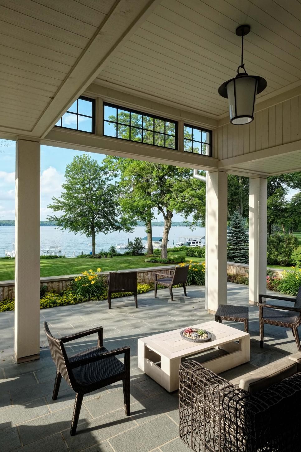 Lakefront Properties With Amazing Views (With images ... Lakefront Properties With Amazing Views (With images ... on Lakefront Patio Ideas id=24347