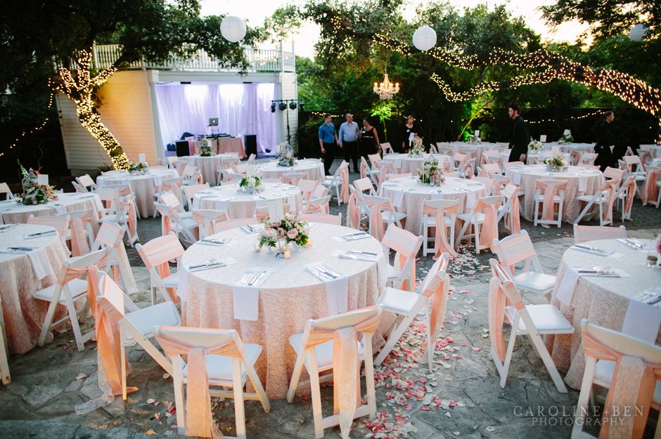 The Allan House Top Rated Austin Wedding Venue Weddings In