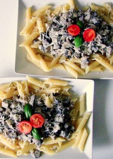 Chińszczyzna z wołowiną na ostro – Gotuj z Kasią Spanakopita, Penne, Waffles, Ale, Breakfast, Ethnic Recipes, Food, Morning Coffee, Ale Beer