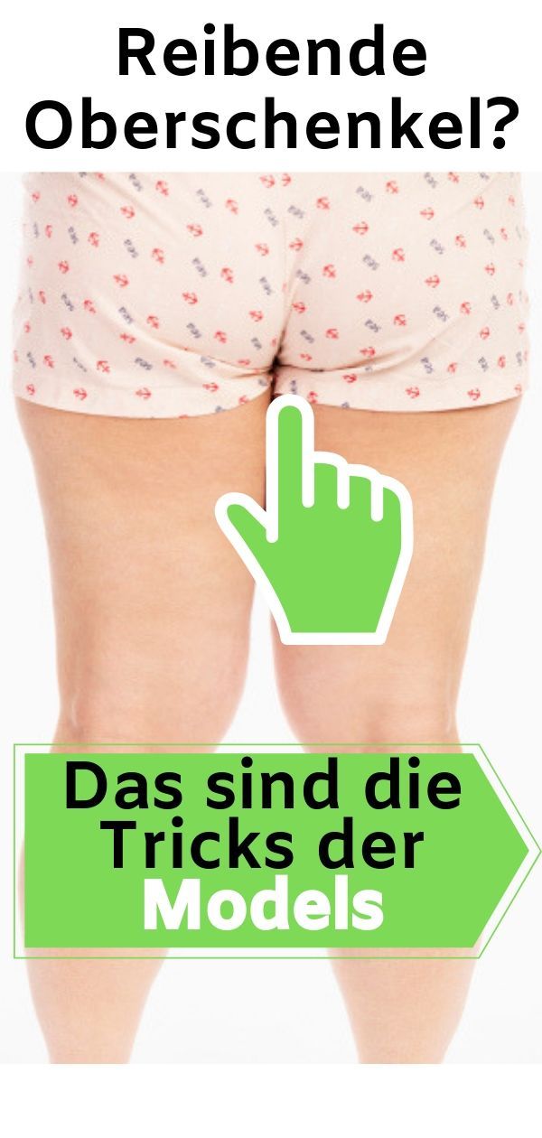 Reibende Oberschenkel - das machen Models | Health, Gym ...