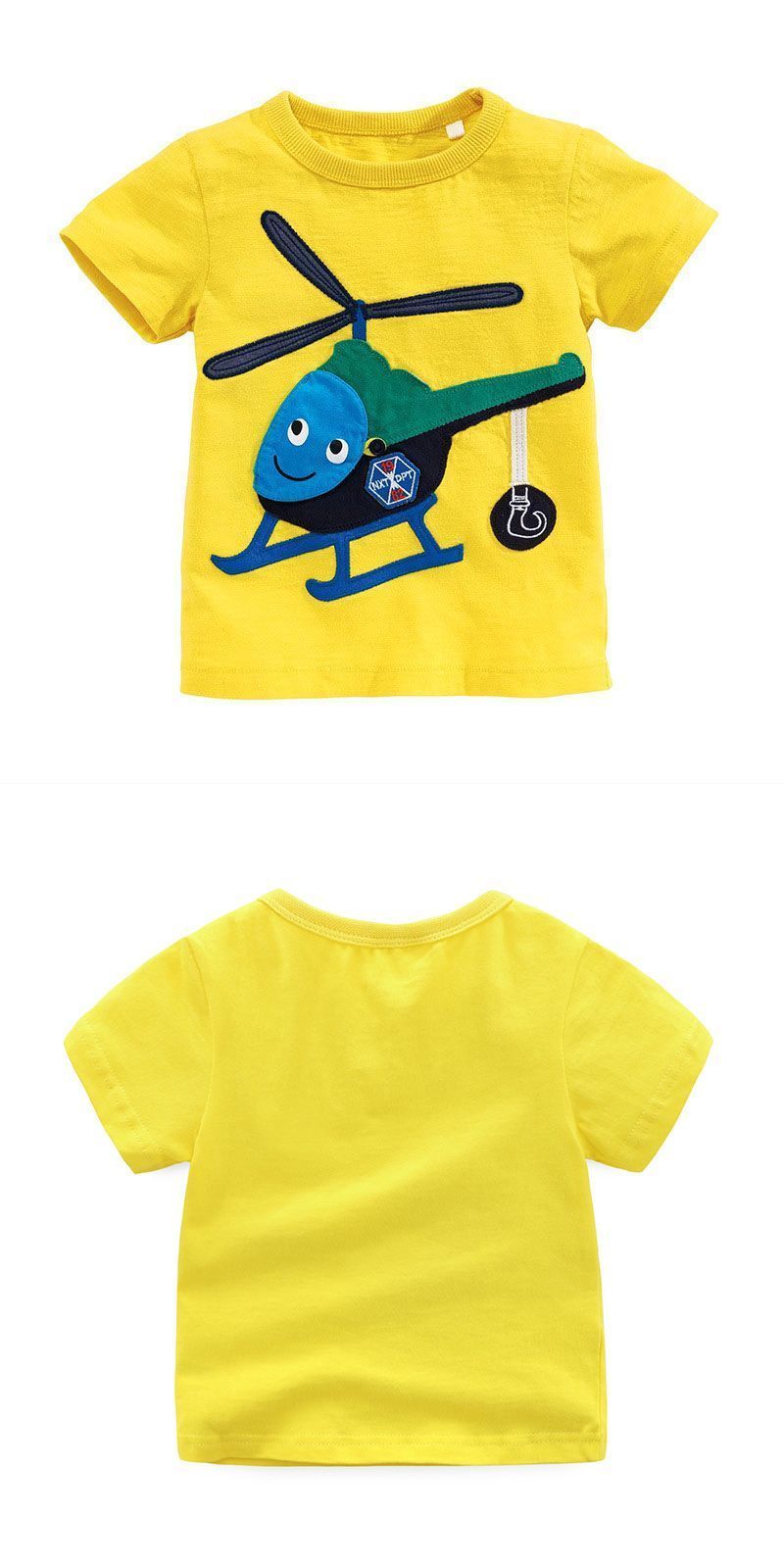 top with tractors Sweater t-shirt size 4-6 months