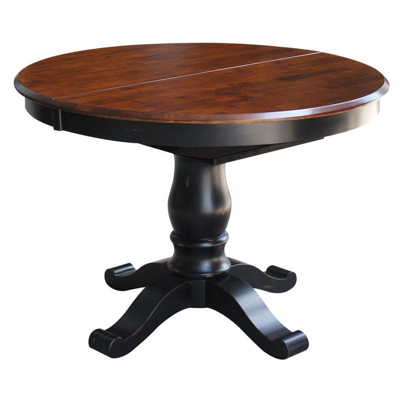 International Concepts 42 In Round Top Pedestal Table K36 T242xbt International Concepts 42 In Round Top Pedestal Table K36 T242xbt