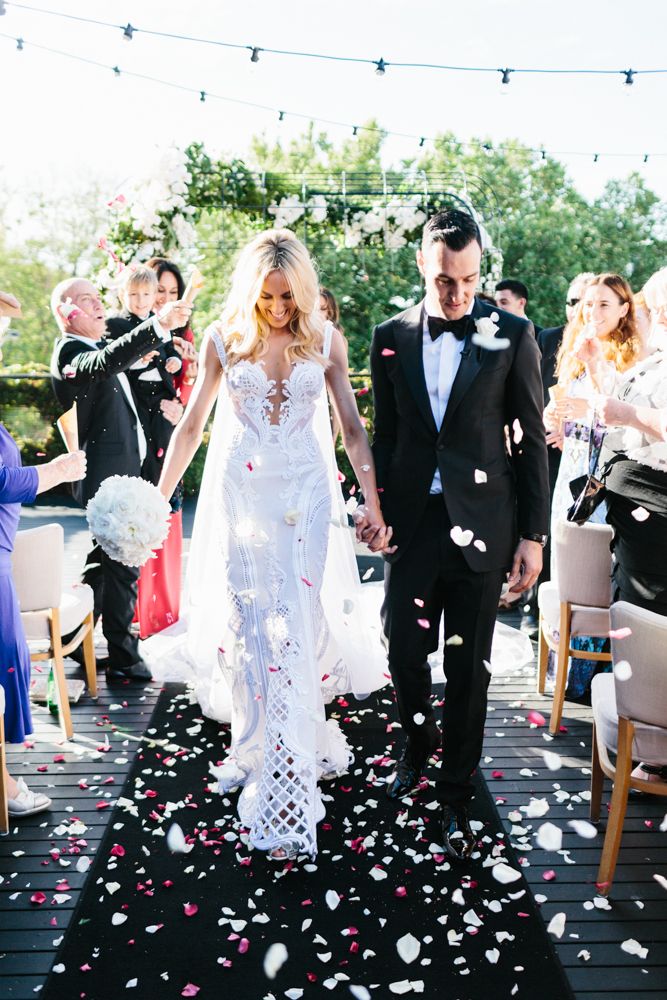 Kate Twigley Mat Seal Circa The Prince Wedding Dress Kate Twigley Mat Seal Event Design Styling The Style Co Photo Erin Tara