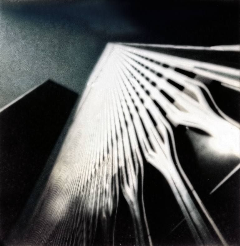 Original Art Polaroid/Dye Transfer/Color/Gelatin/Manipulated Photography, measuring: 50W x 50H x 1.5D cm, by: Fabrizio Carraro (Italy). Styles: Fine Art, Modern, Conceptual, Photorealism, Figurative. Subject: Architecture. Keywords: Torri Gemelle, America, Usa, World Trade Center, Polaroid, Minoru Yamasaki, Fabrizio, Carraro, Twin Towers, Impossible, Turin. This Polaroid/Dye Transfer/Color/Gelatin/Manipulated Photography is one of a kind and once sold will no longer be available to purchase. Buy Polaroid Photography, Twin Towers, Photorealism, World Trade Center, Turin, Architecture Photography, Buy Art, Paper Art, Saatchi Art