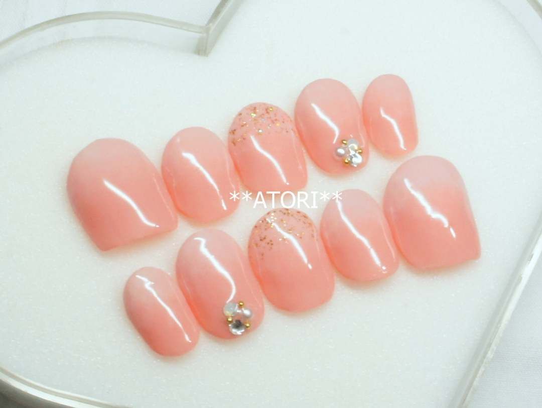 いいね 76件 コメント2件 オーダーネイルチップ専門店 アトリネイル 池袋 宇都宮 通販 Atori Nail のinstagramアカウント オーダーネイルチップ コーラルオレンジベースの逆グラデーションネイル ブライダルでご使用とのことです Nail Tips Bridal Nails いいね 76件 コメント2件 オーダーネイルチップ専門店 アトリネイル 池袋 宇都宮 通販 Atori Nail のinstagramアカウント オーダーネイルチップ コーラルオレンジベースの逆グラデーションネイル ブライダルでご使用とのことです Nail Tips Bridal Nails