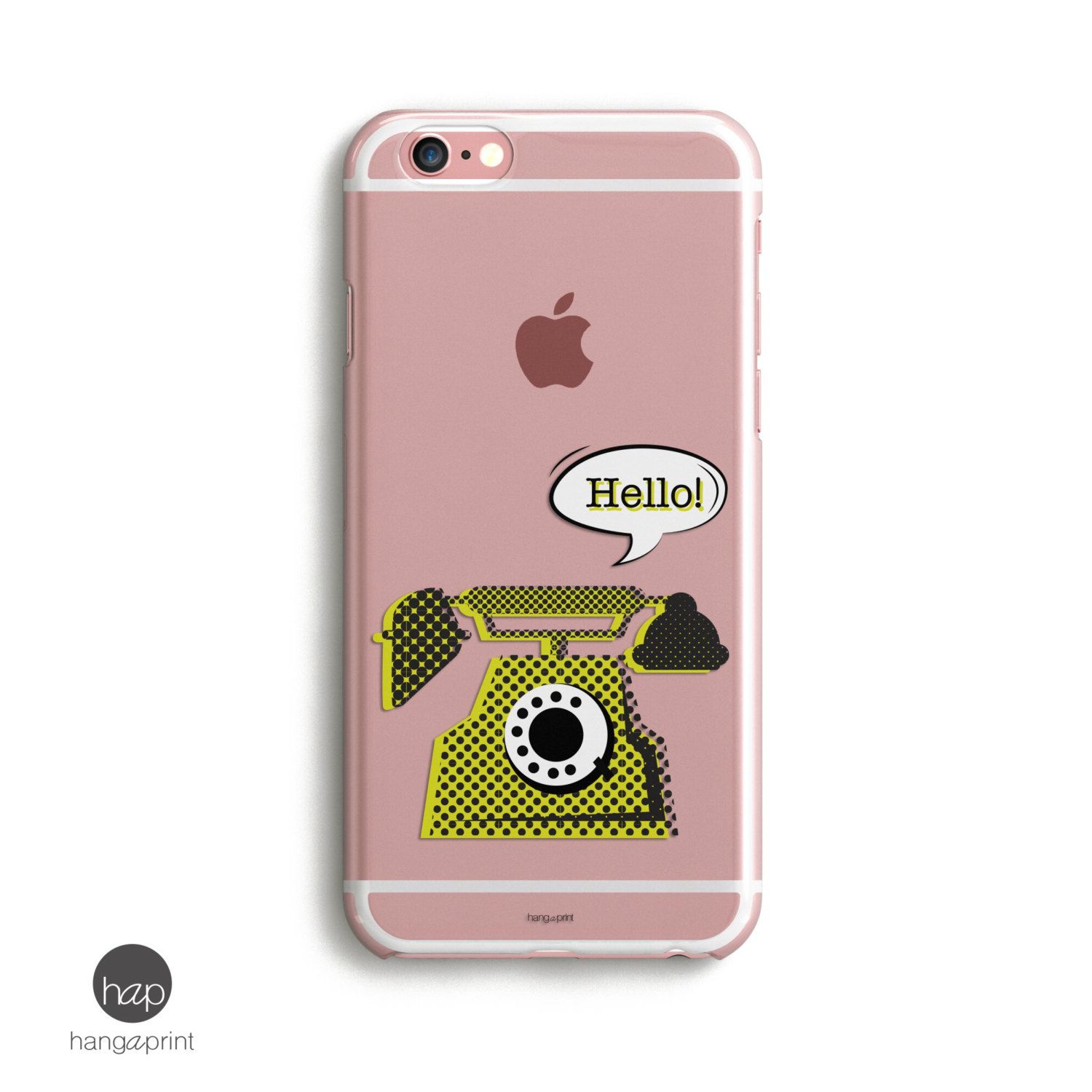 Hipster Iphone Case Iphone 6s Plus Phone 6 Case Clear Phone