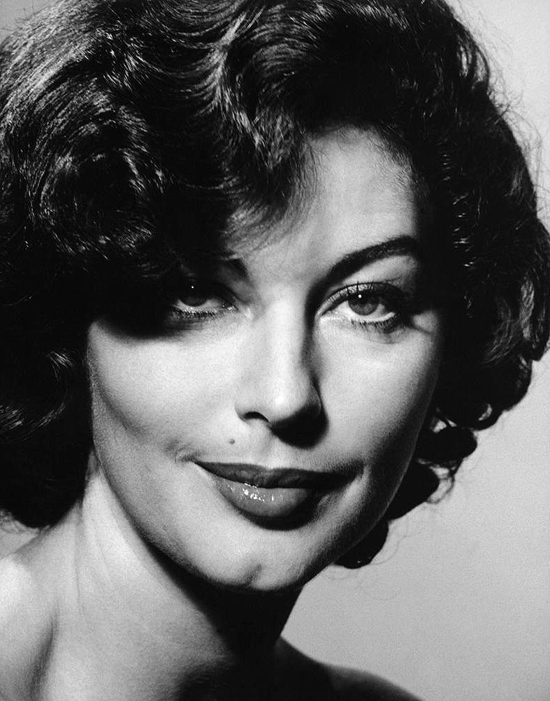 ava lavinia gardner 1922 1990 american actress photo philippe