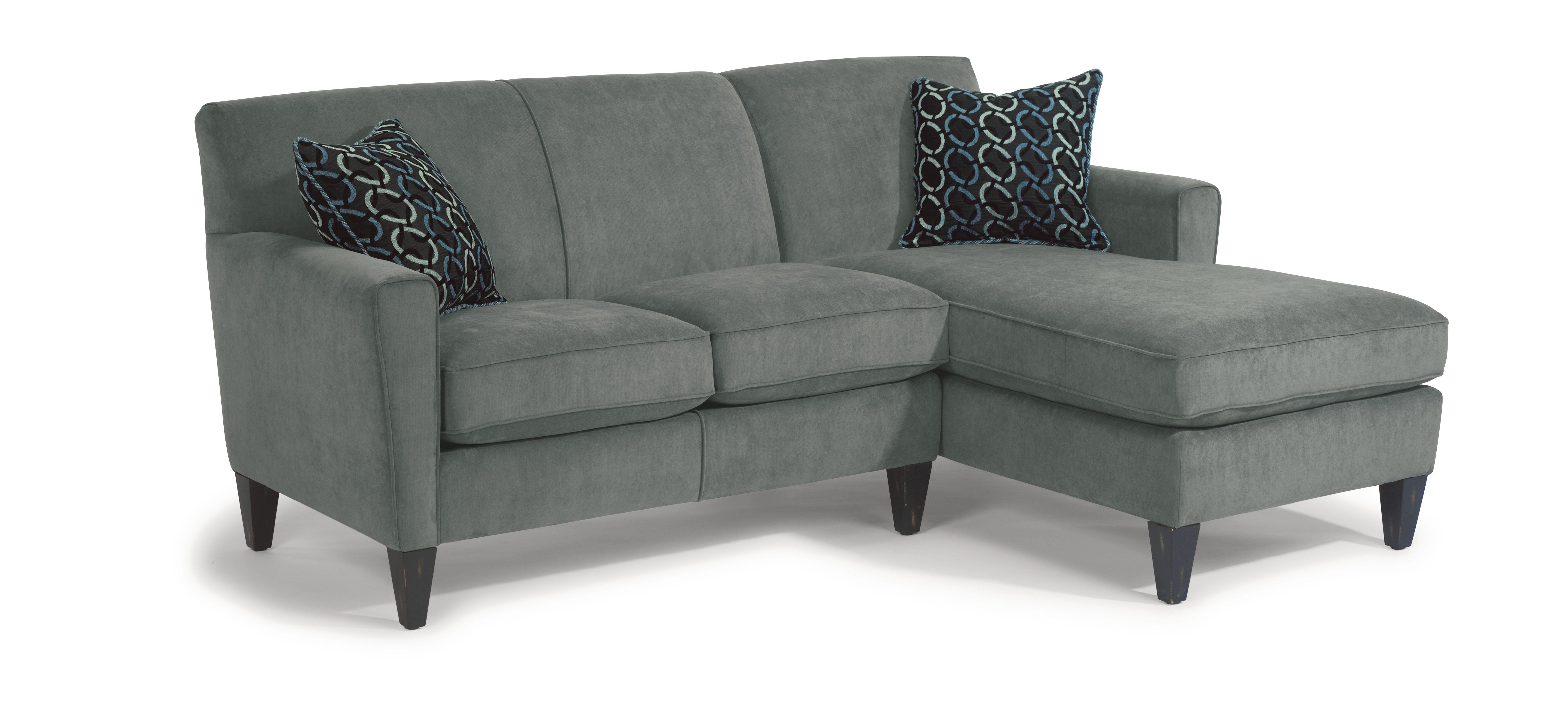 Digby Flexsteel Furniture Living Room Sectional Furniture