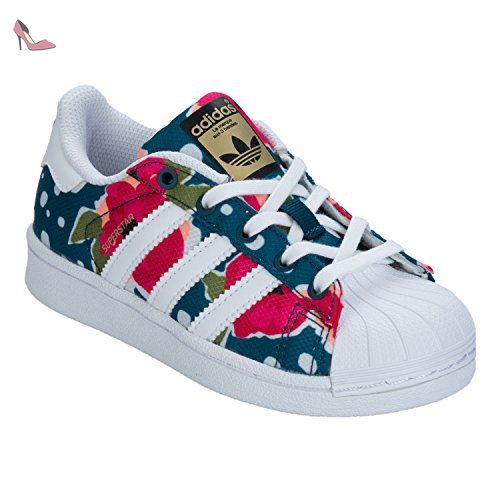 adidas Originals , Baskets mode pour fille - blanc - blanc ... adidas Originals , Baskets mode pour fille - blanc - blanc ...
