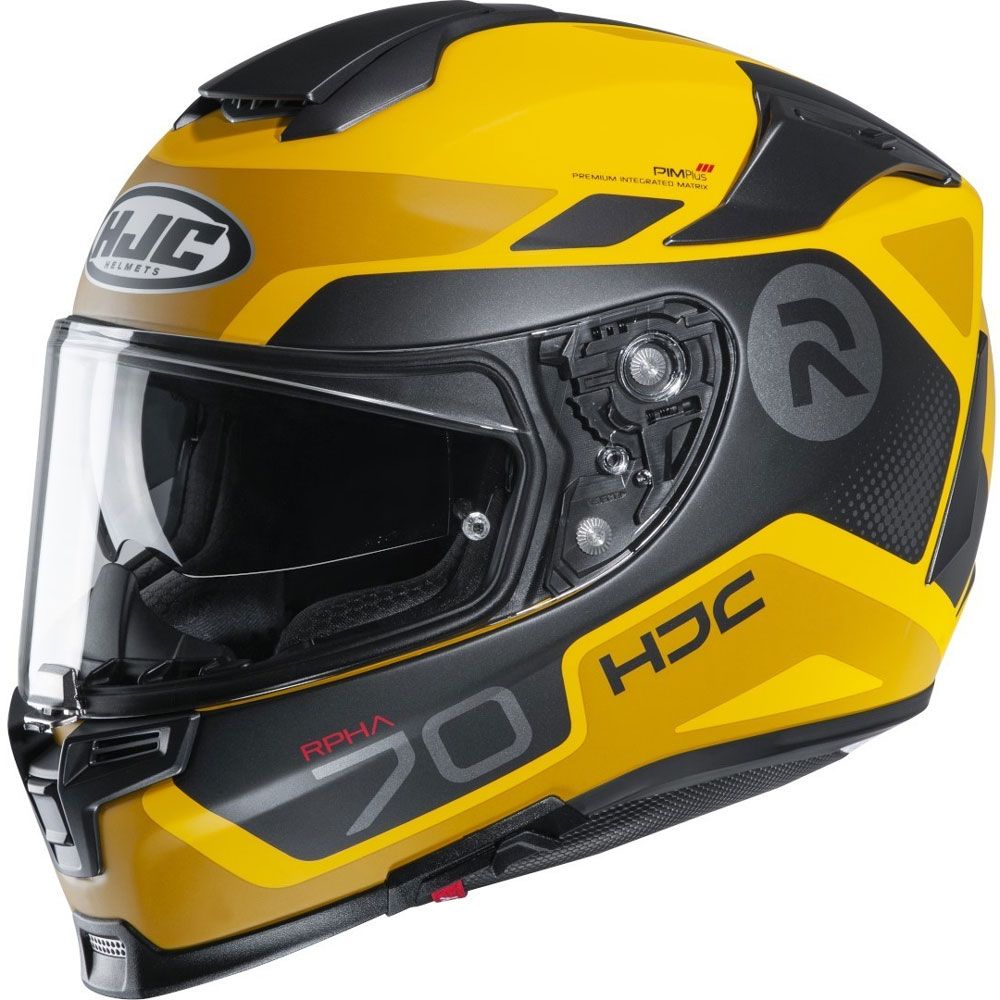 Hjc Rpha 70 シューキー ヘルメット イエロー ブラック ヘルメット フルフェイスヘルメット カーボン Hjc Rpha 70 シューキー ヘルメット イエロー ブラック ヘルメット フルフェイスヘルメット カーボン
