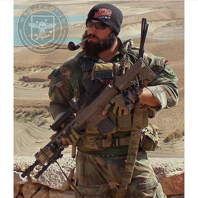 marsoc operator