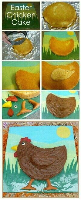 Hen Cake Gateau Anniversaire Enfant Gateau Rigolo Gateau Anniversaire Bebe Hen Cake Gateau Anniversaire Enfant Gateau Rigolo Gateau Anniversaire Bebe