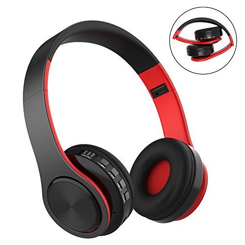 Casque Bluetooth sans Fil Pliable Écouteurs Qualité Sonore ...