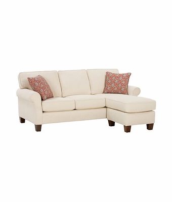 Nikki Designer Style Apartment Size Sleeper Sectional Couch With Nikki Designer Style Apartment Size Sleeper Sectional Couch With Chaise Many Color Options