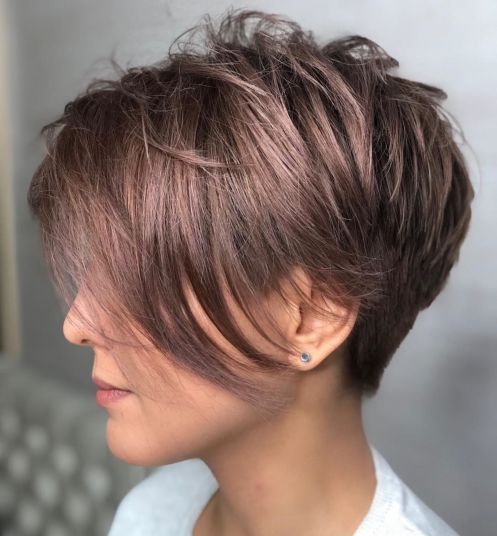 Pixie Haircuts for Thick Hair β 50 Ideas of Ideal Pixie Haircuts for Thick Hair β 50 Ideas of Ideal