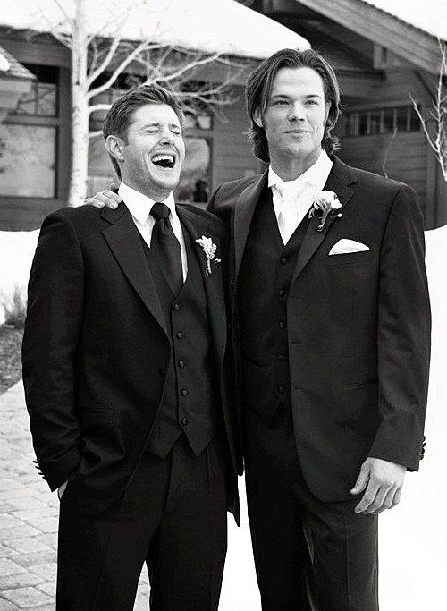 Jensen Ackles And Jared Pafalecki The Padalecki Wedding J2 Jensen Ackles And Jared Pafalecki The Padalecki Wedding