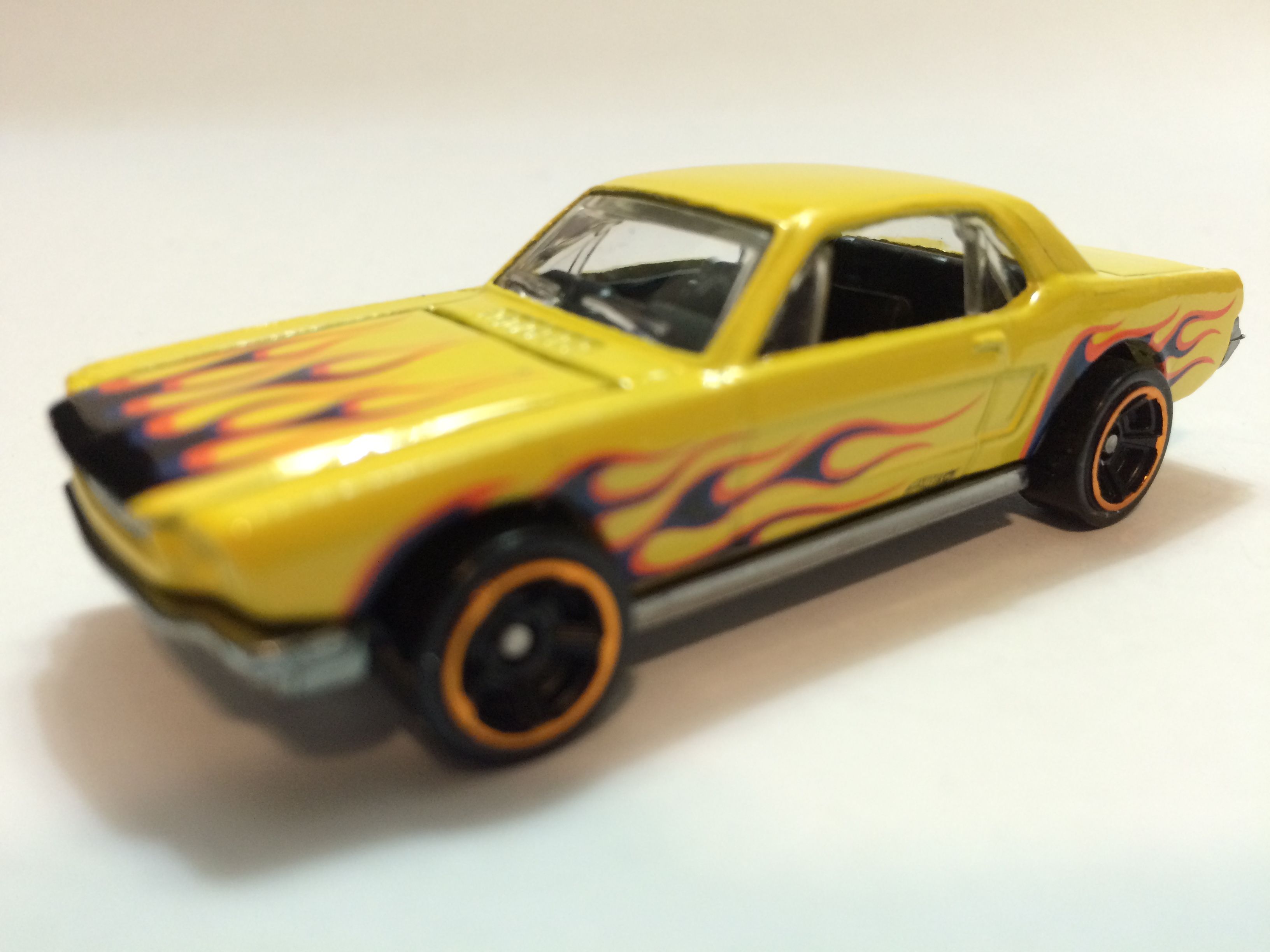 1965 Mustang Coupe Toy Car Mustang Diecast 1965 Mustang Coupe Toy Car Mustang Diecast