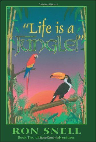 Life in a jungle book