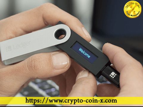 Ledger investing crypto coin