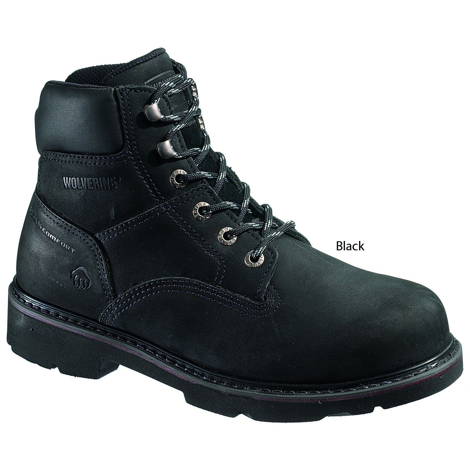 Wolverine Mens Saturn 6 Work Boot