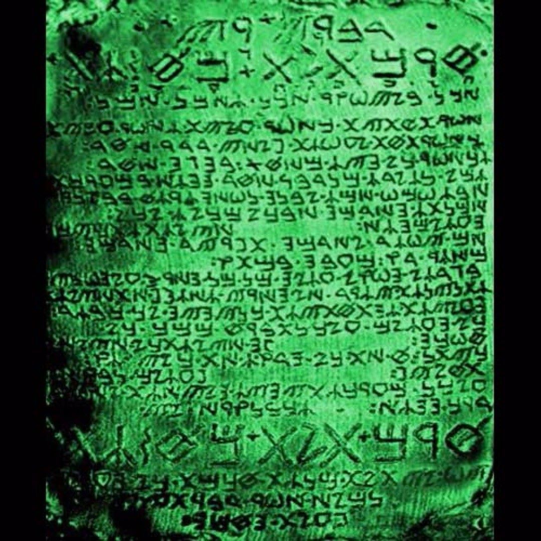 the emerald tablets of thoth the atlantean pdf