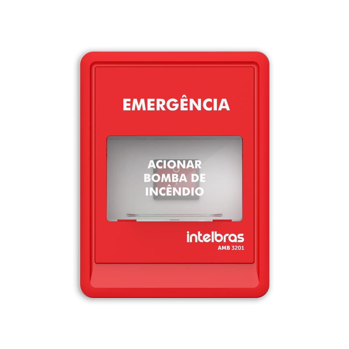 R$ 41,60 • O Acionador Manual de Bomba AMB 3201 Intelbras é essencial no combate de incêndios, ele oferece segurança ao usuário por sua tampa ser feita de acrílico. Area Industrial, Amb, Gaming Products, Manualidades, Trendy Tree