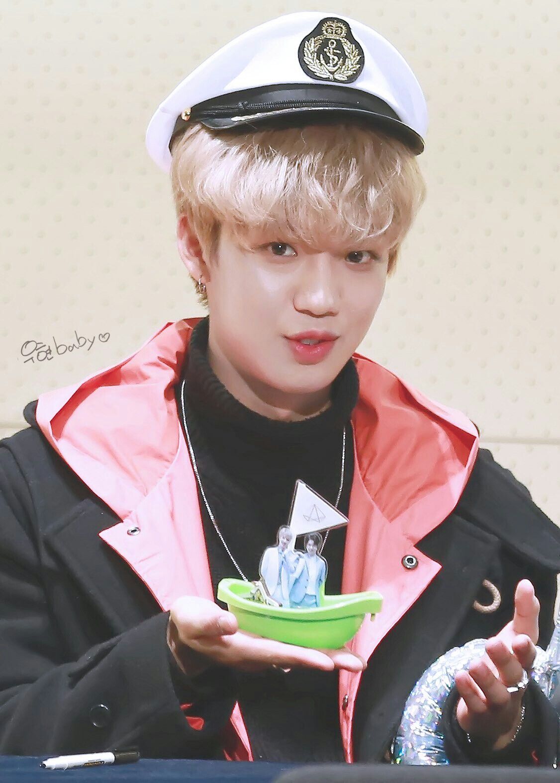 lim youngmin match up fansign 180121 cre on pic lim youngmin match up fansign 180121 cre on pic