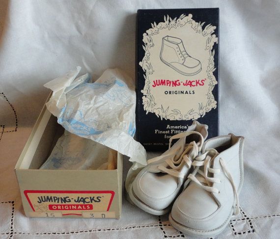 jumping jack shoes for babies