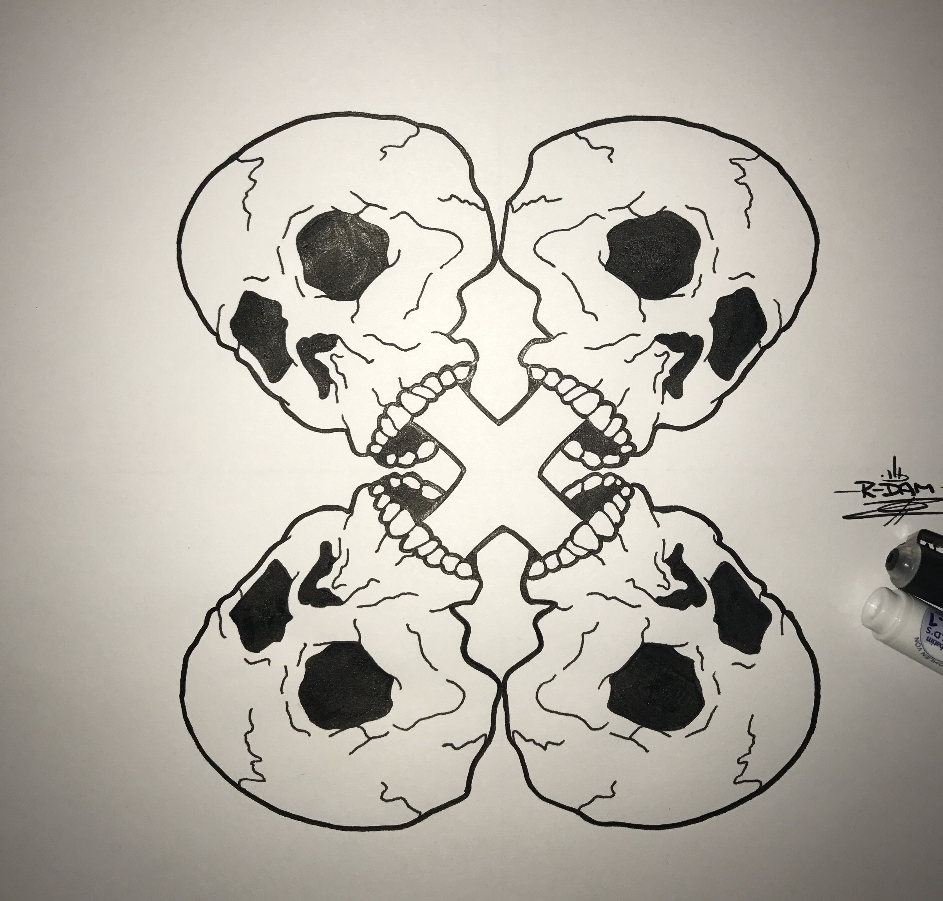 pin by ricardodam on skull drawings all by ricardo pinterest