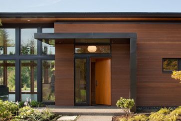 exterior modern overhangs | Overhangs For Entrance Doors http://www ... exterior modern overhangs | Overhangs For Entrance Doors http://www ...