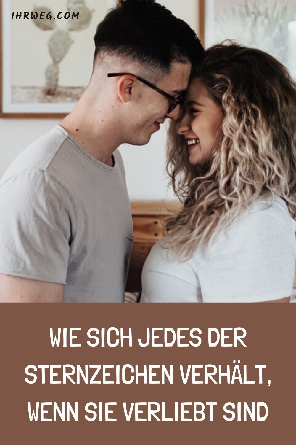 Wie flirten wassermann manner