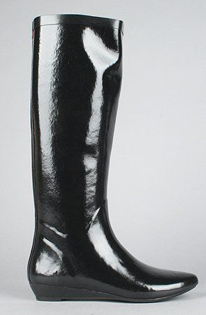 Jeffrey campbell voom rain boots