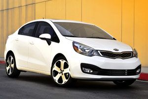 Vroomgirls Com Names The Kia Rio As One Of The Six Best New Cars
