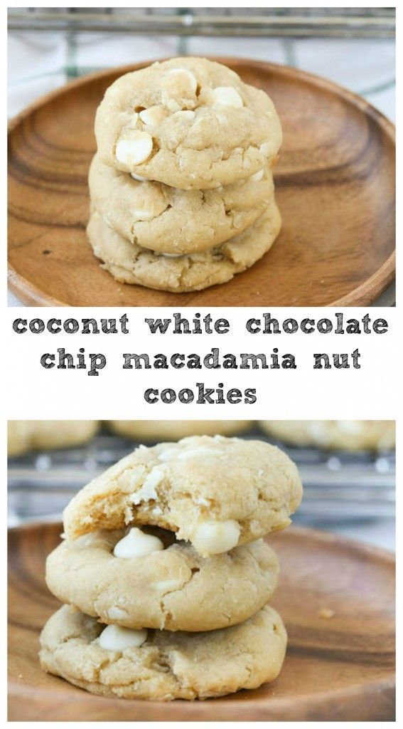 macadamia cookies recept macadamia cookies recept