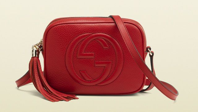 Gucci Soho Disco Bag Red I Love Bags And Shoes Pinterest Gucci Soho Disco Bag Red