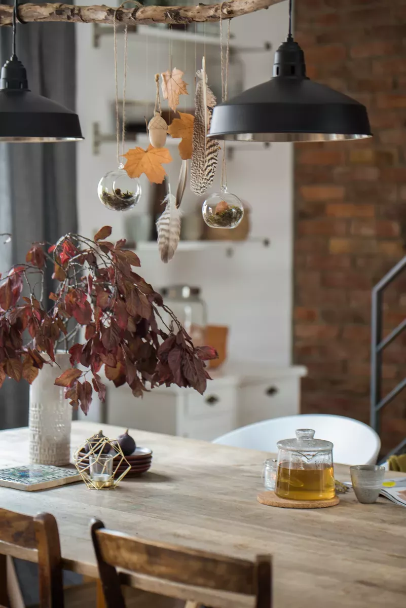 Alles auf Herbst im Wohnzimmer Leelah Loves | Dekor Alles auf Herbst im Wohnzimmer Leelah Loves | Dekor