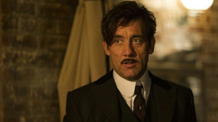 Clive Owen The Knick Season 1 The Knick Clive Owen Clive