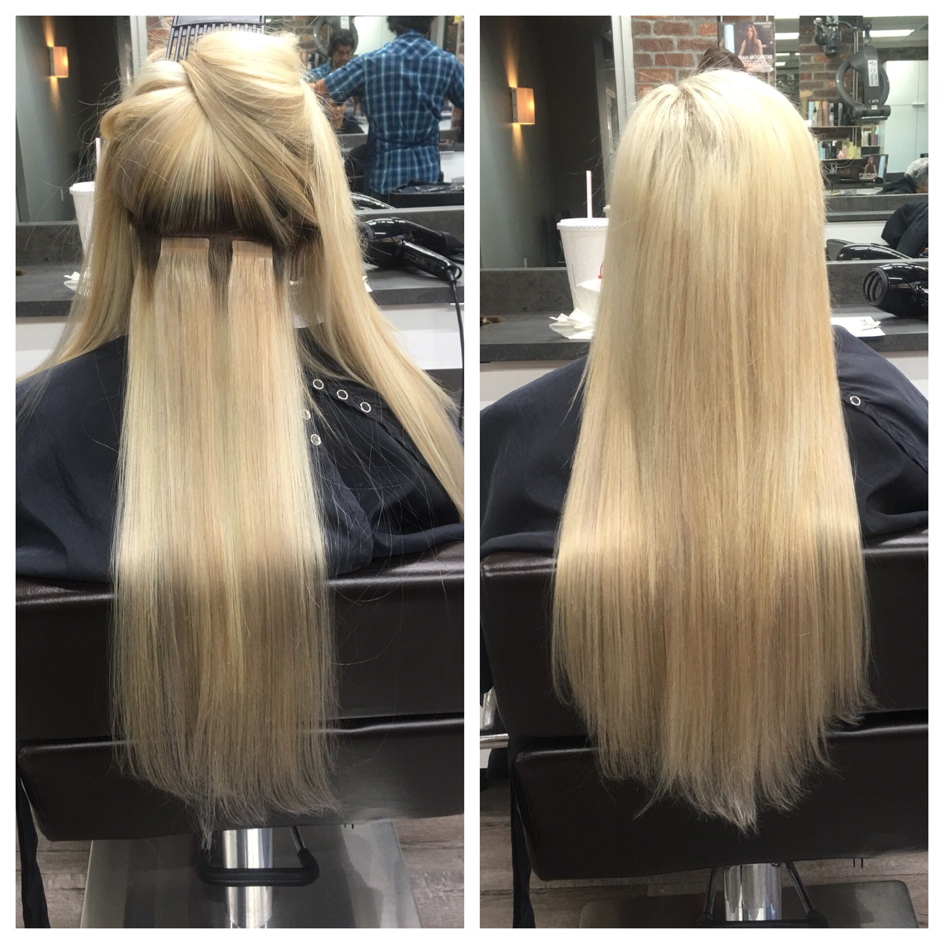 Cool Cheap Hair Extensions Blonde This Years