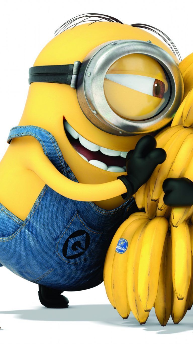 Télécharger gratuitement Images Papeis De Parede Do Minions Para Celular Minionok Disney le plus cool par