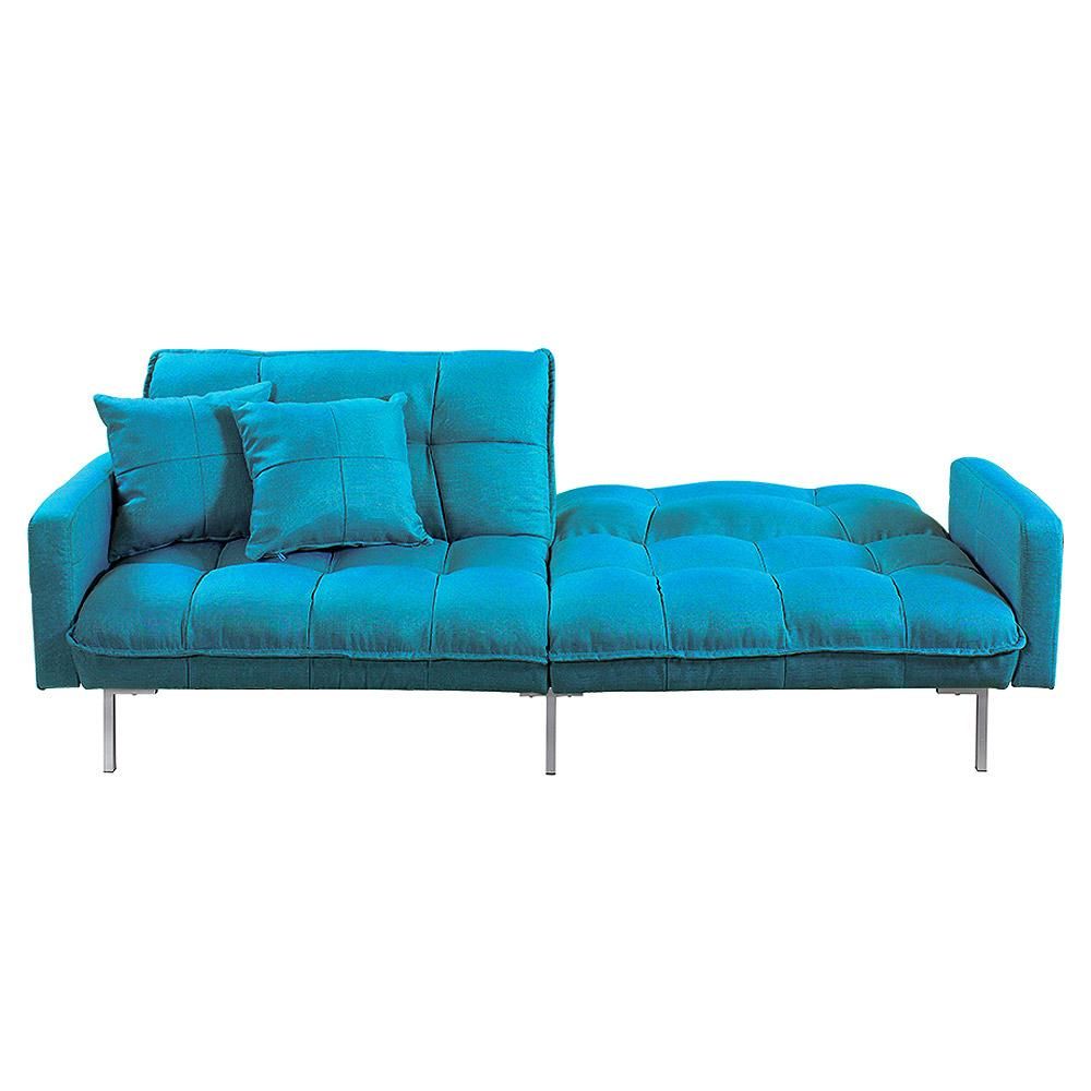 Nemo Cheery Modern Soft Linen Sleeper Futon Sofa Convertible Nemo Cheery Modern Soft Linen Sleeper, Soft Linen Sleeper Sofa