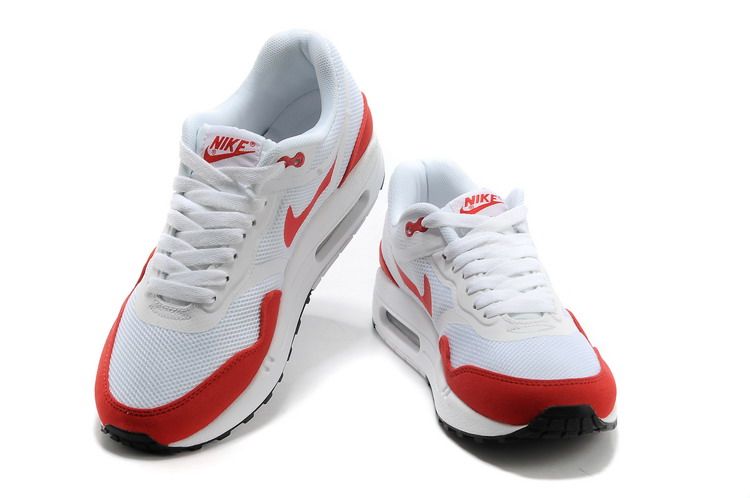Nike Air Max 1 Tape For Sale Womens Running Shoes Black Grey Whi Nike Air Max 1 Tape For Sale Womens Running Shoes Black Grey Whi