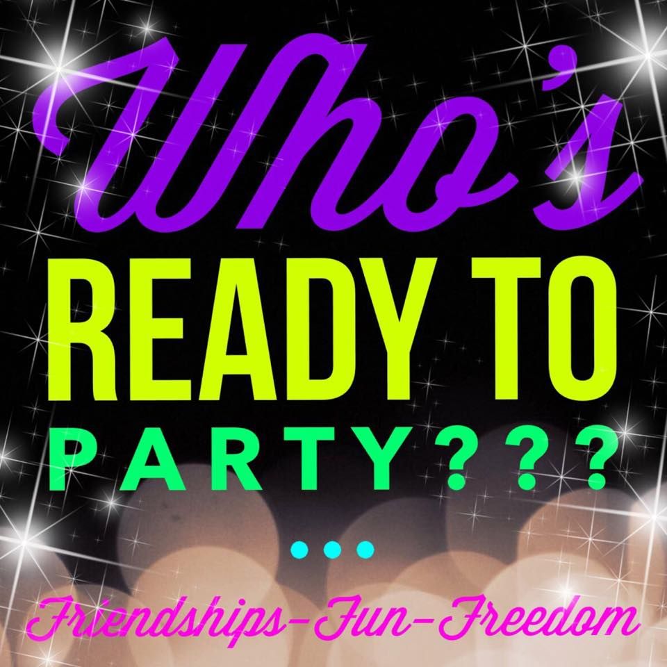 just invite your friends to an online party and i will do it works online party