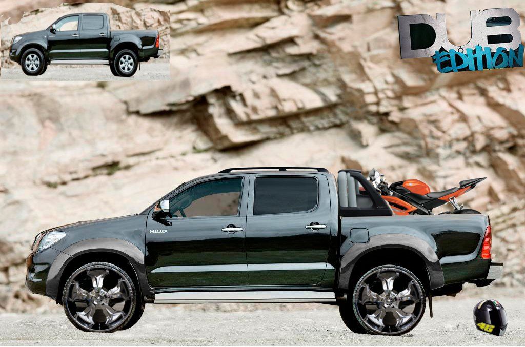 Toyota Hilux Lateral Jpg 1024 677 Toyota Trucks Toyota Hilux